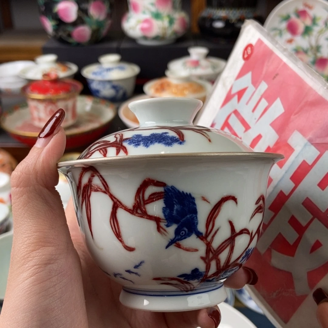 陶瓷艺术家的作品是一种