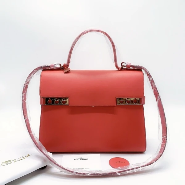 包包/德尔沃/95新/250208QR0008