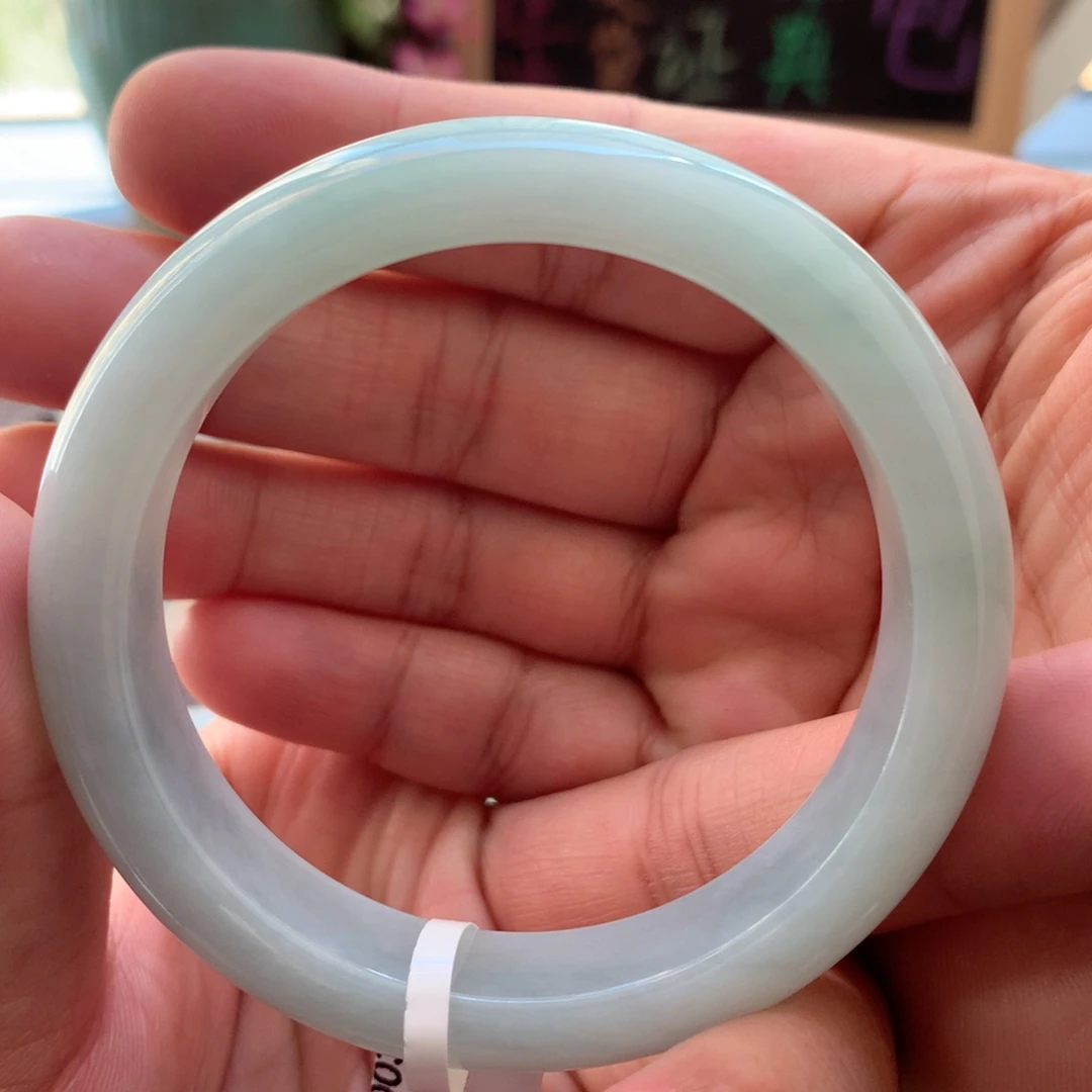 翡翠手镯未镶嵌29号