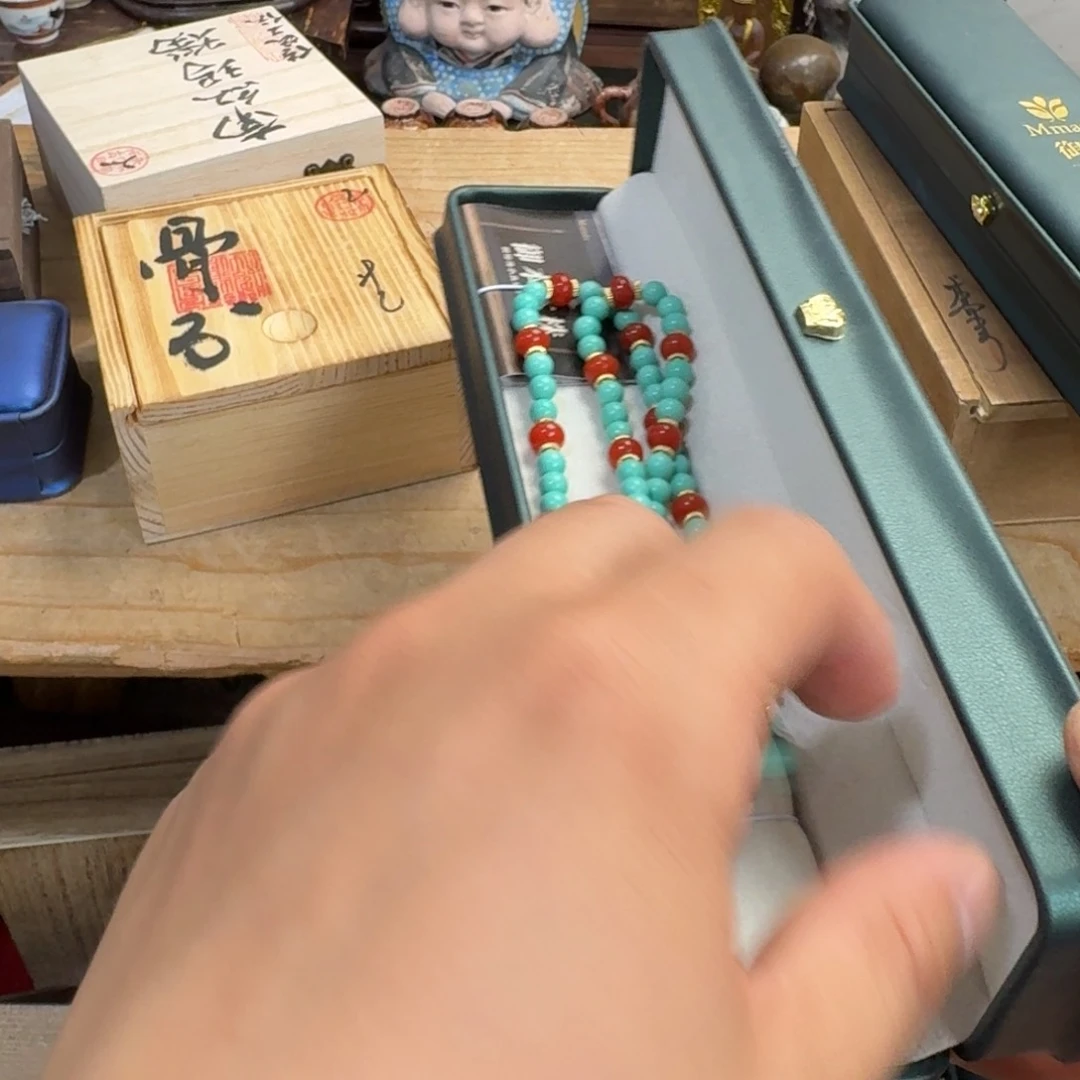 陶瓷手串，多样性发一