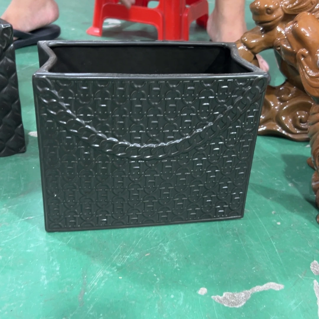 号高温陶瓷工艺饰品（微瑕慎拍）231