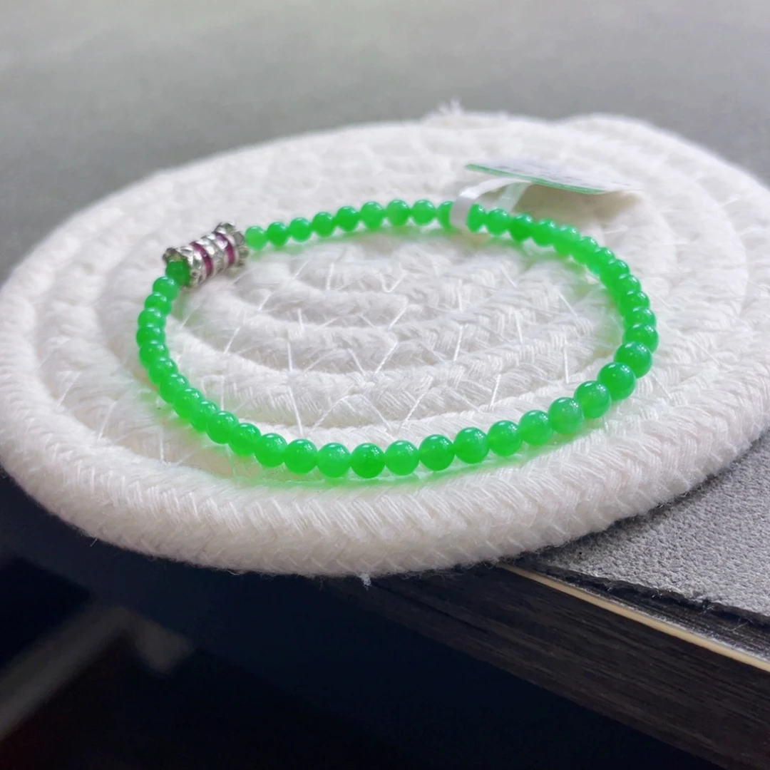 未镶嵌手链翡翠小精品卡3.3-4.2