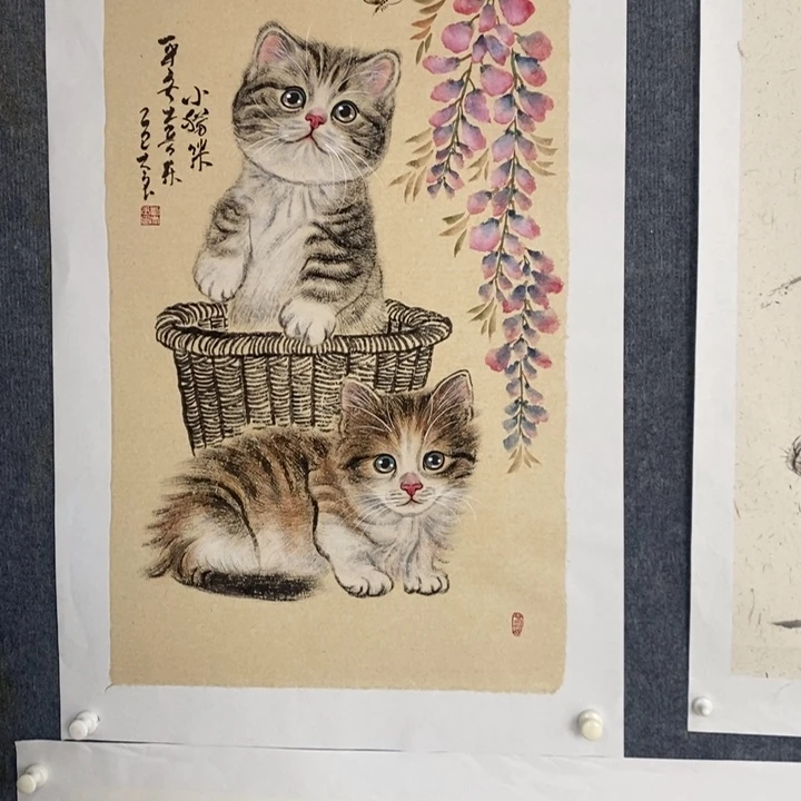 国画绘画作品欣赏