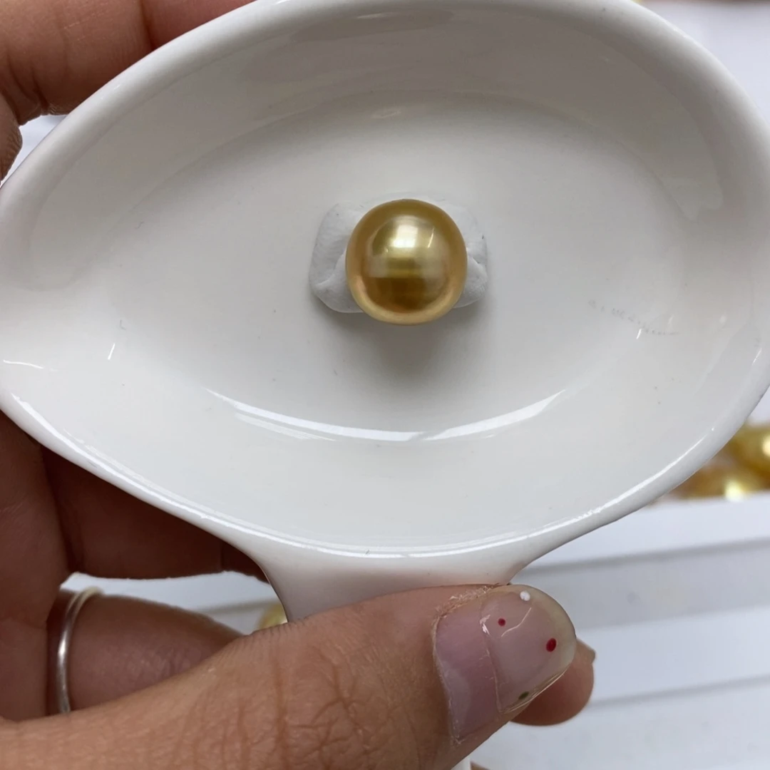裸珠海水珍珠猪*?