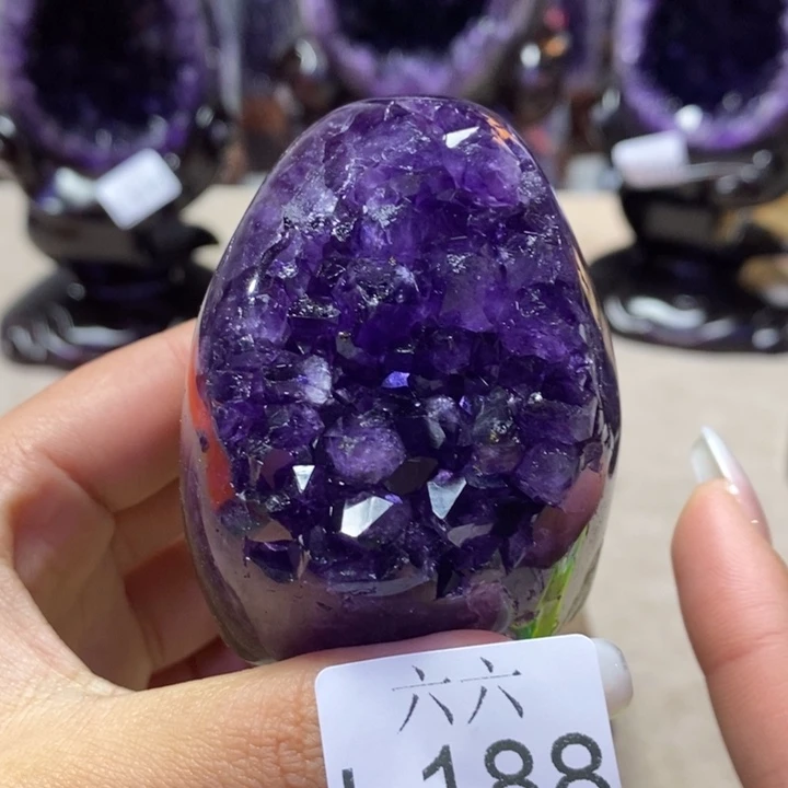 大型摆件（非配饰）水晶未镶嵌摆件