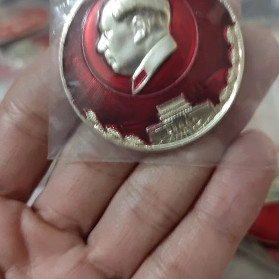 粗***跑像章收藏像章收藏像章