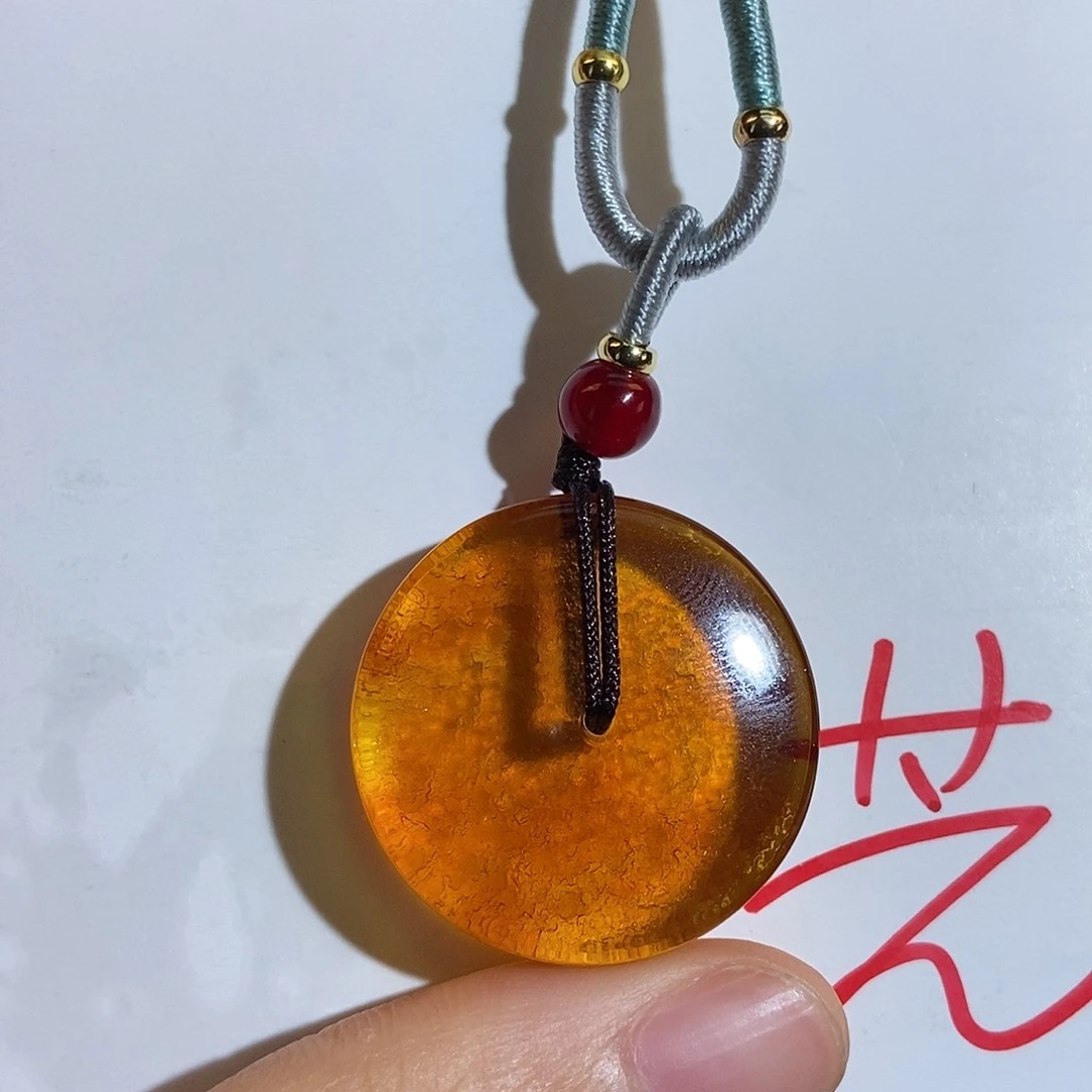 定制琥珀未镶嵌琥珀