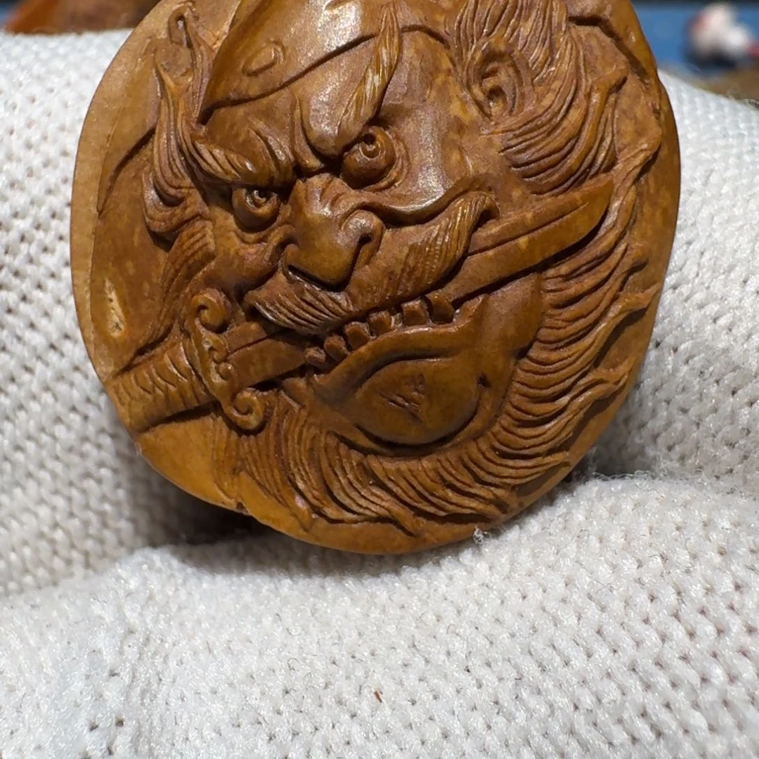 手串/手链橄榄核ㅤ****ㅤ核雕艺术