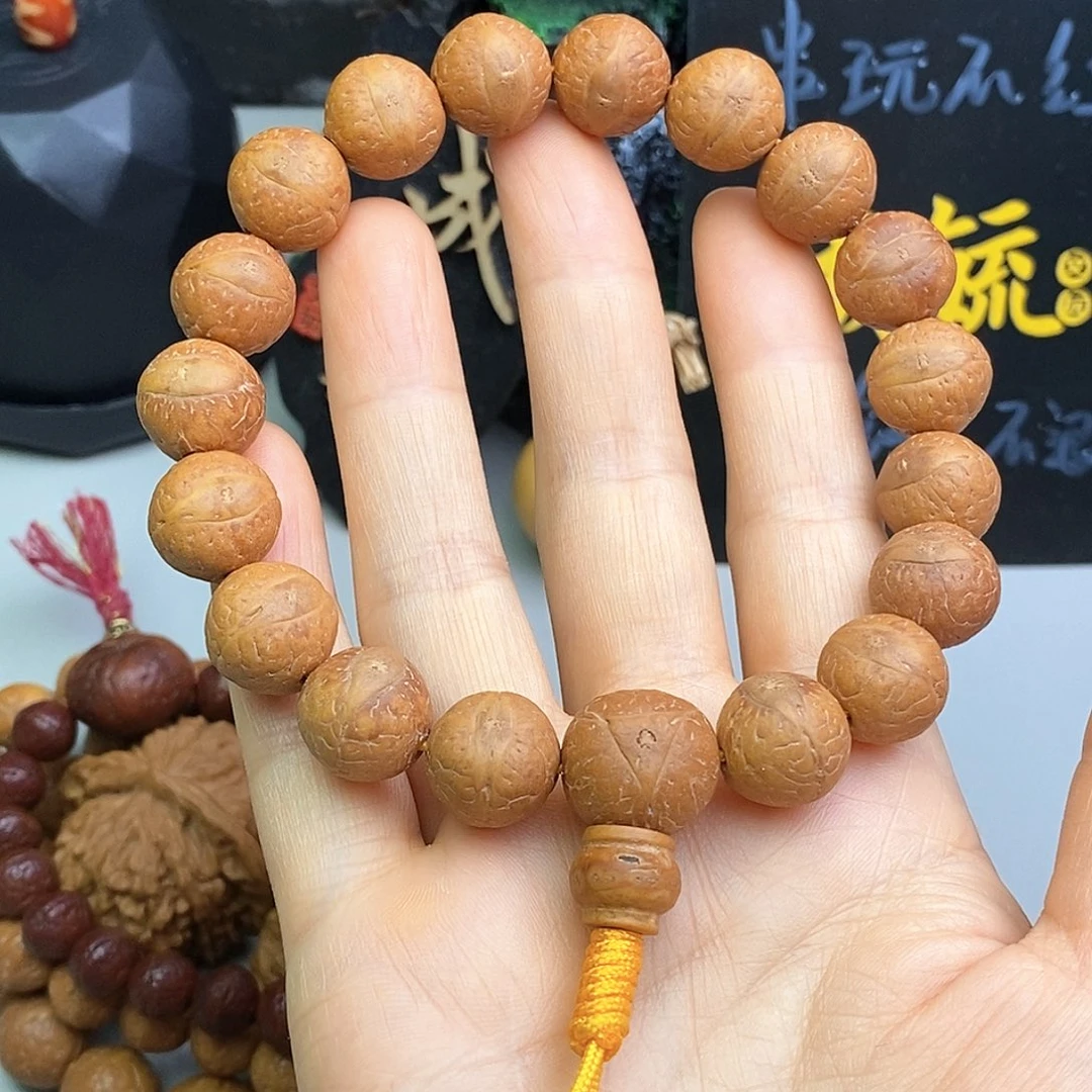 吊坠凤眼菩提13到14单圈福利