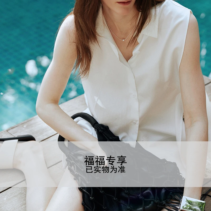 【栗子专属】计师品牌女装福福专享紫号通用链接上衣