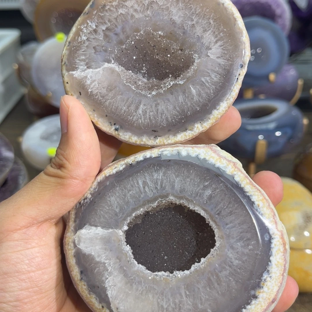 未镶嵌大型摆件（非配饰）紫晶