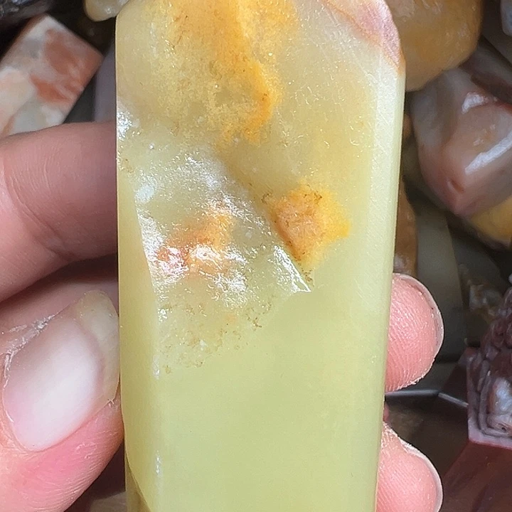 昌化石印石寿山石雕刻工艺z