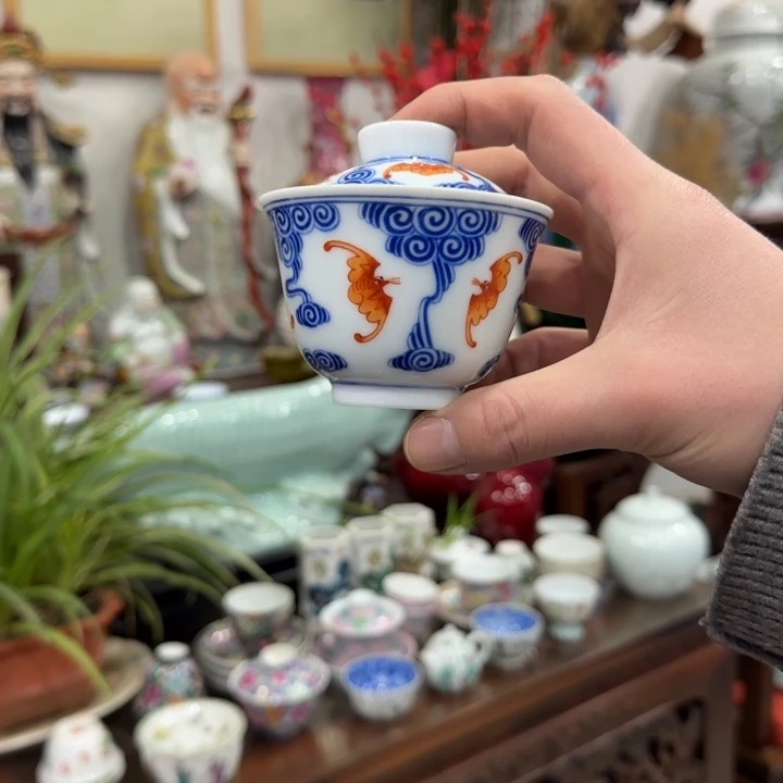 杯陶瓷艺术品收藏陶瓷