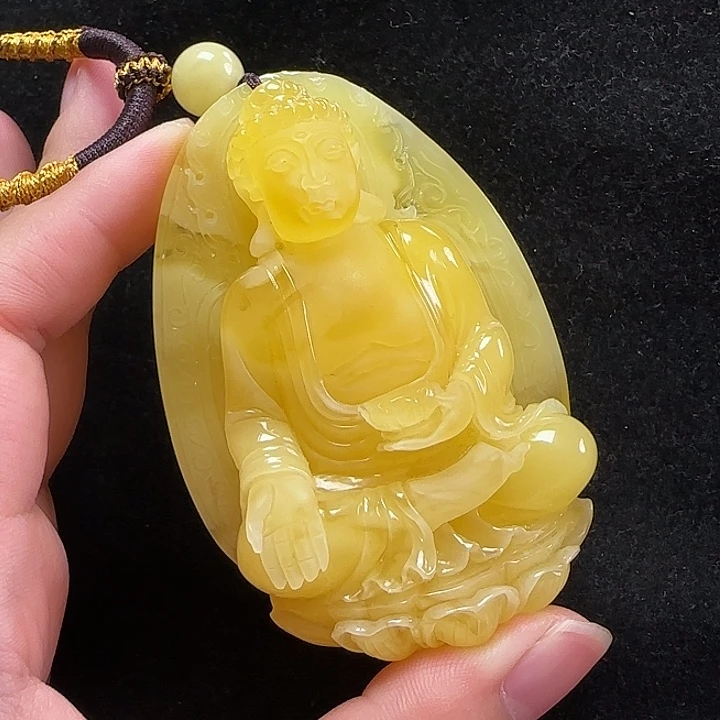 蜜蜡未镶嵌珠宝奇石