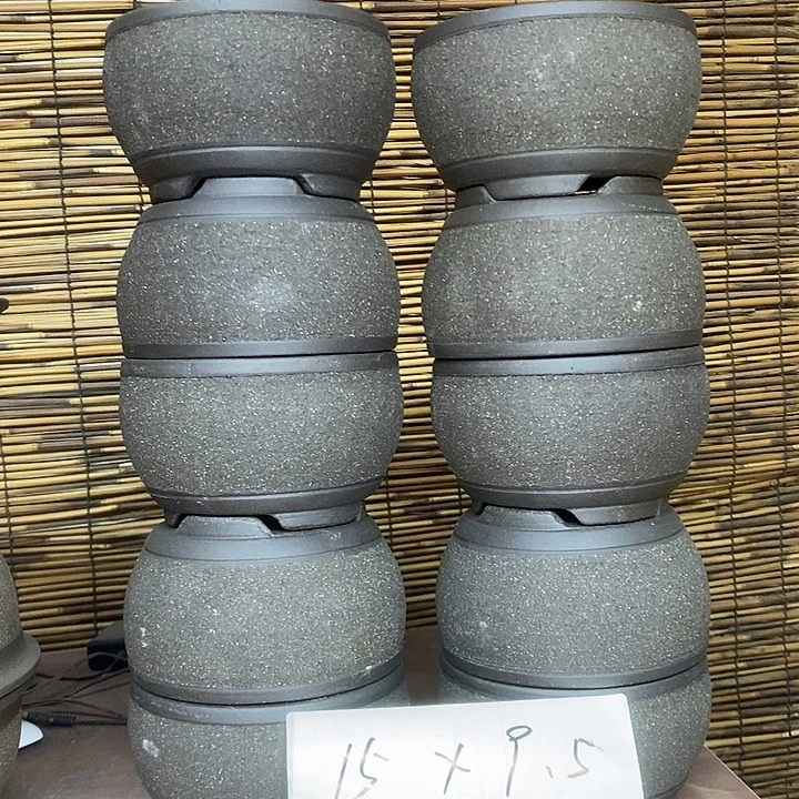 花盆紫砂我在外面