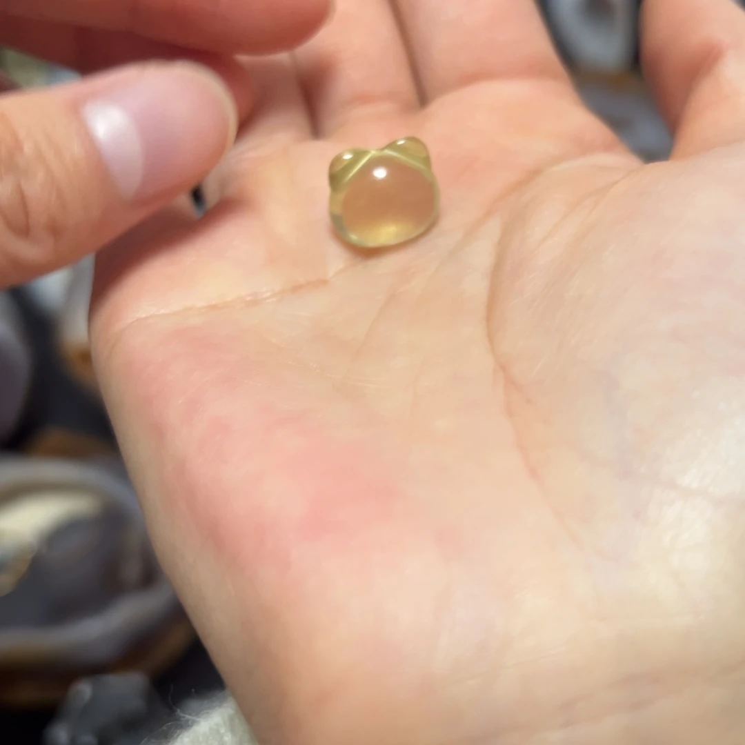 玛瑙/玉髓未镶嵌珠宝奇石