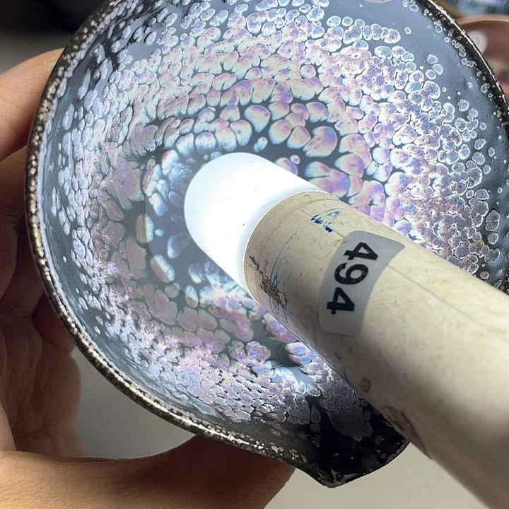 茶盏Z*微瑕94漂亮的主人杯