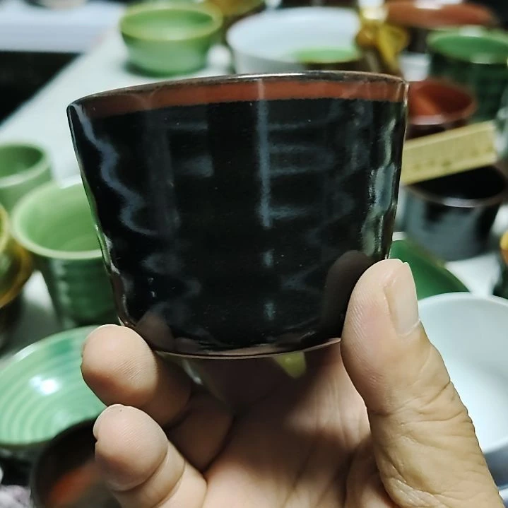 瓷片五厂，七厂瓷器，瓷片，各种摆件！