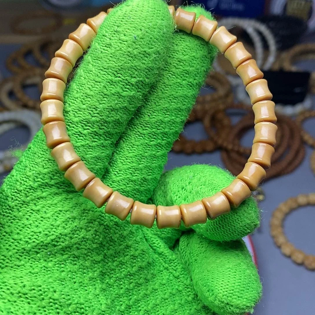 手串龙脊菩提竹节