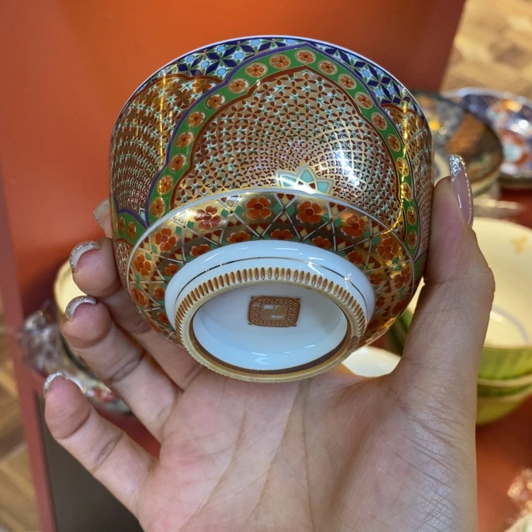 瓷片9 厘米，小杨甄选甄选