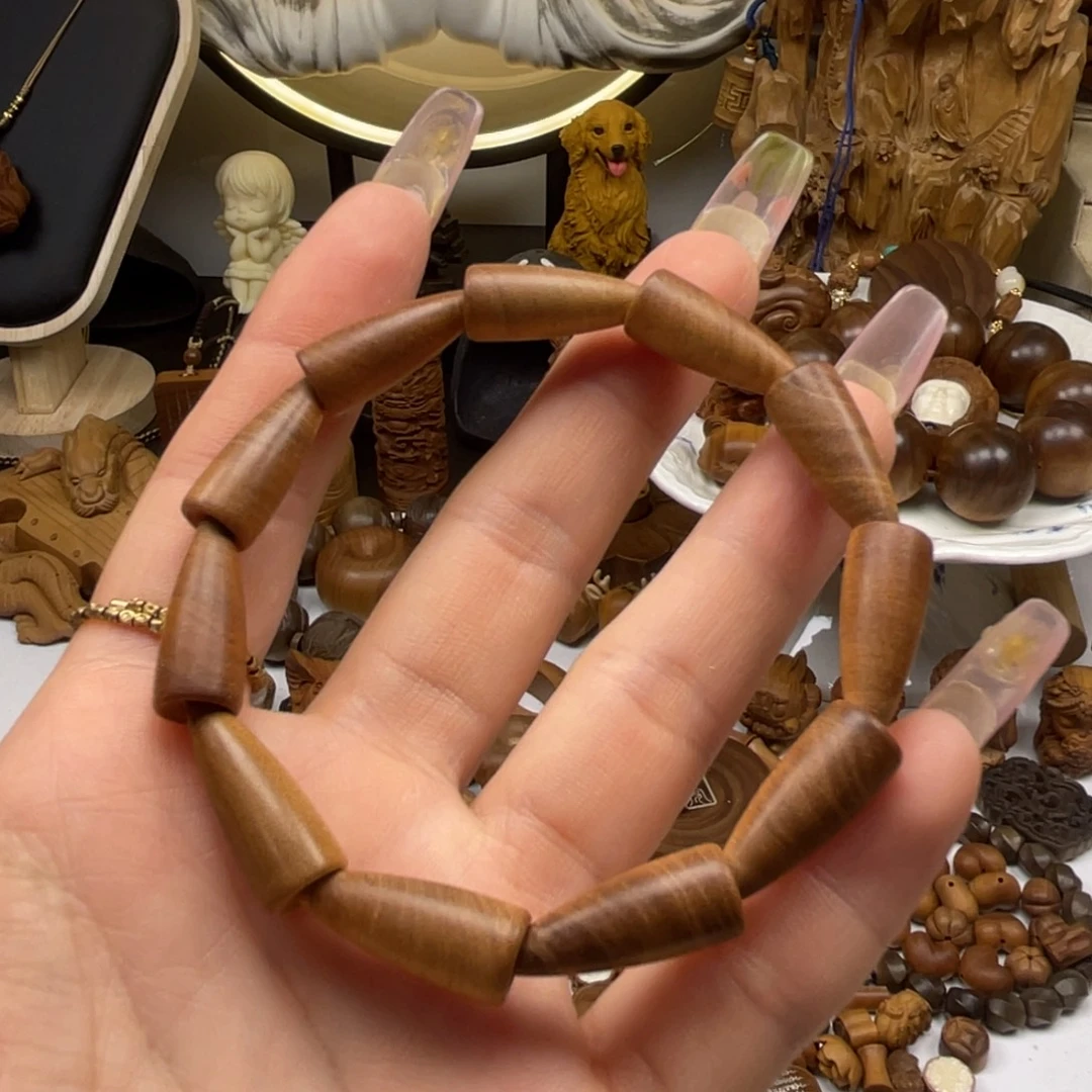 檀香木无事牌老山檀香