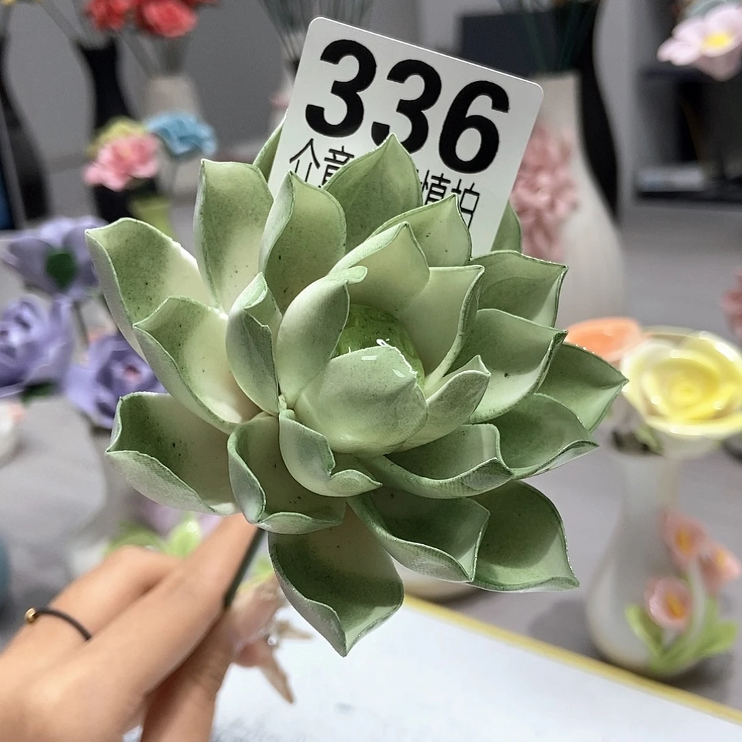陶瓷手工制作工艺