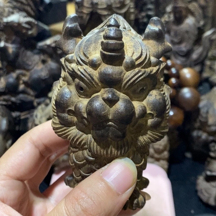 木摆件家居设计的设计