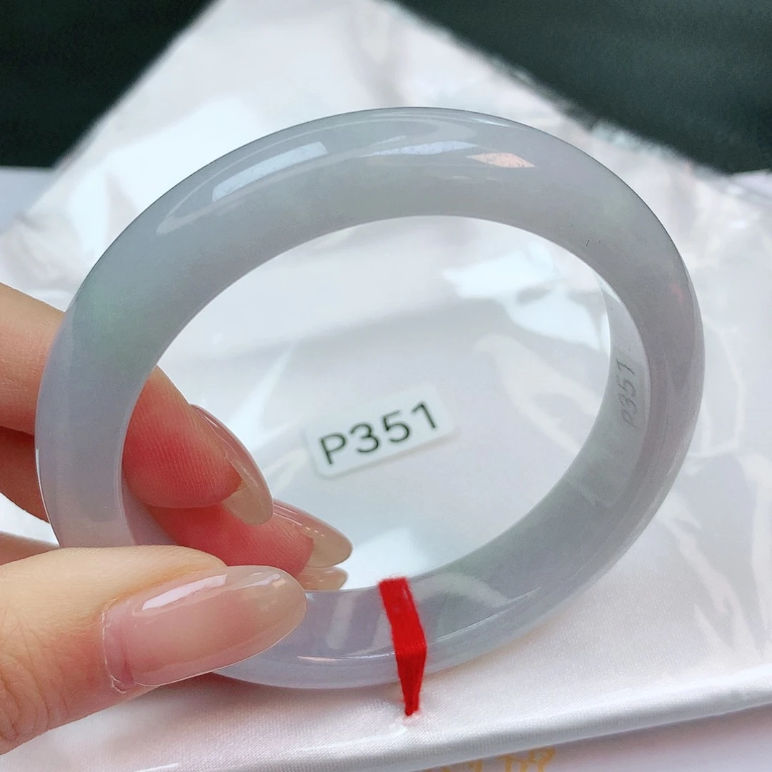 【闪购商品】翡翠手镯未镶嵌缅甸天然a货