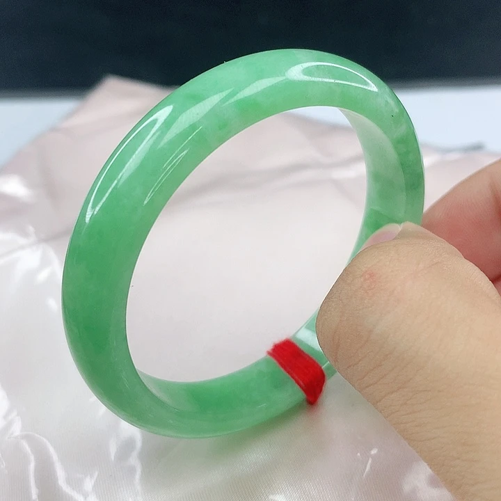 未镶嵌手镯翡翠圈51。05032