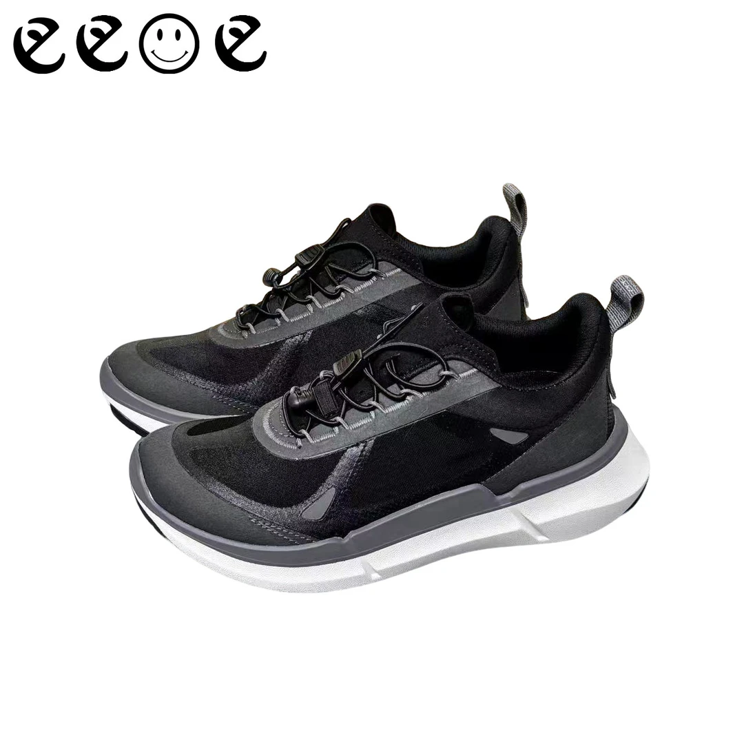 ee0e夏季新款一脚蹬运动鞋男鞋网面透气休闲鞋超轻防滑健步鞋