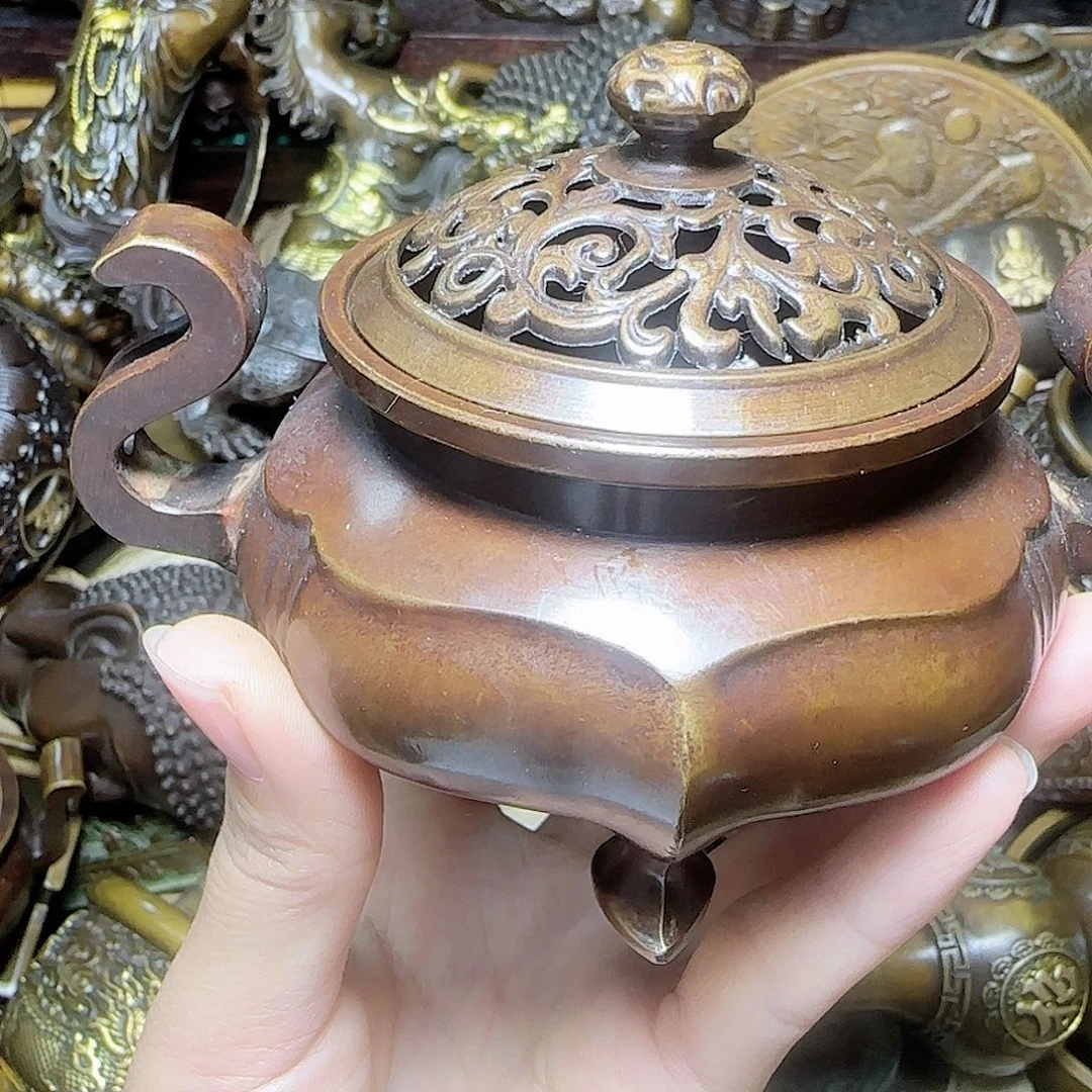 铜器摆件铜器工艺