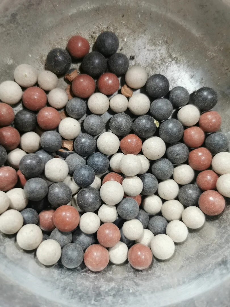 鸽用泥丸，绿便，水便效果好！