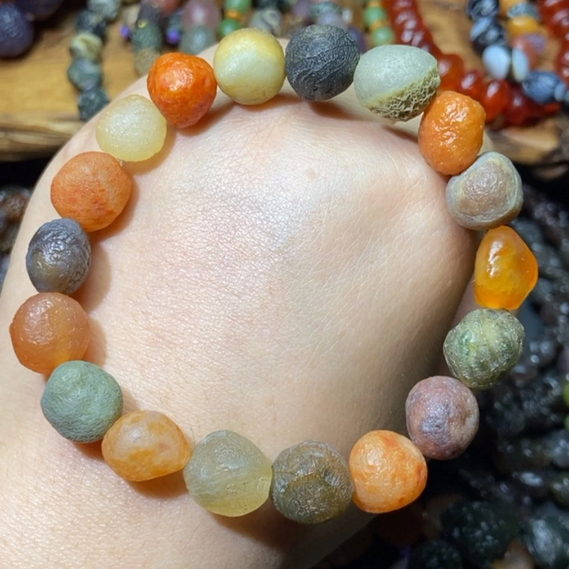 【闪购商品】合金手链玛瑙/玉髓