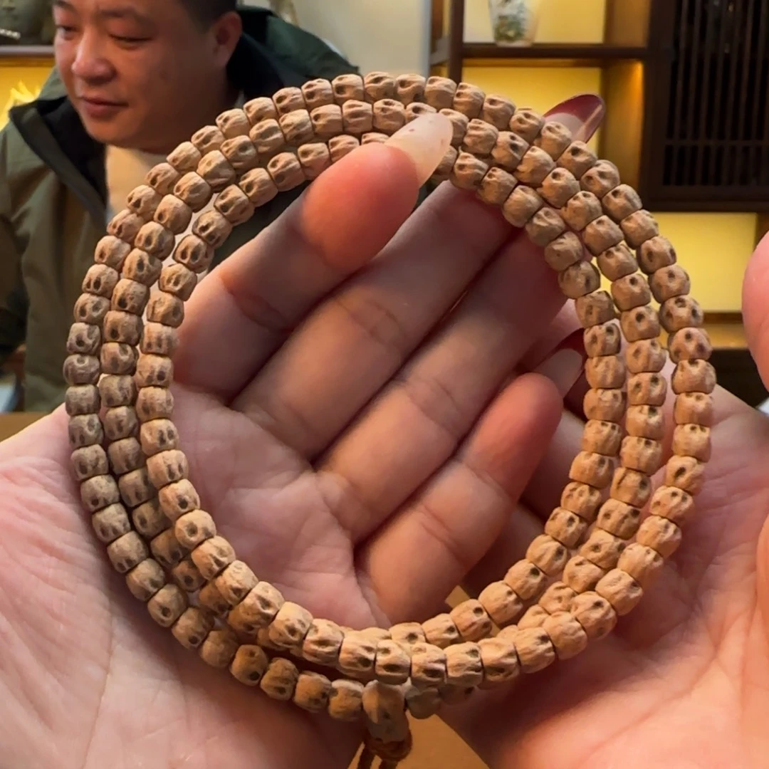 手串柏香籽/百香籽方鬼6➕