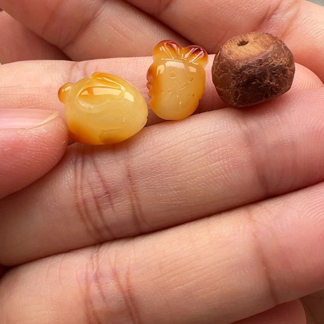 凤眼菩提吊坠福利品