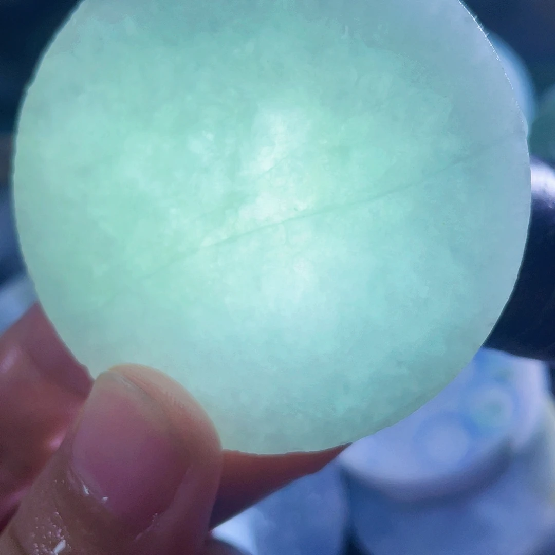 翡翠裸石天然翡翠A货