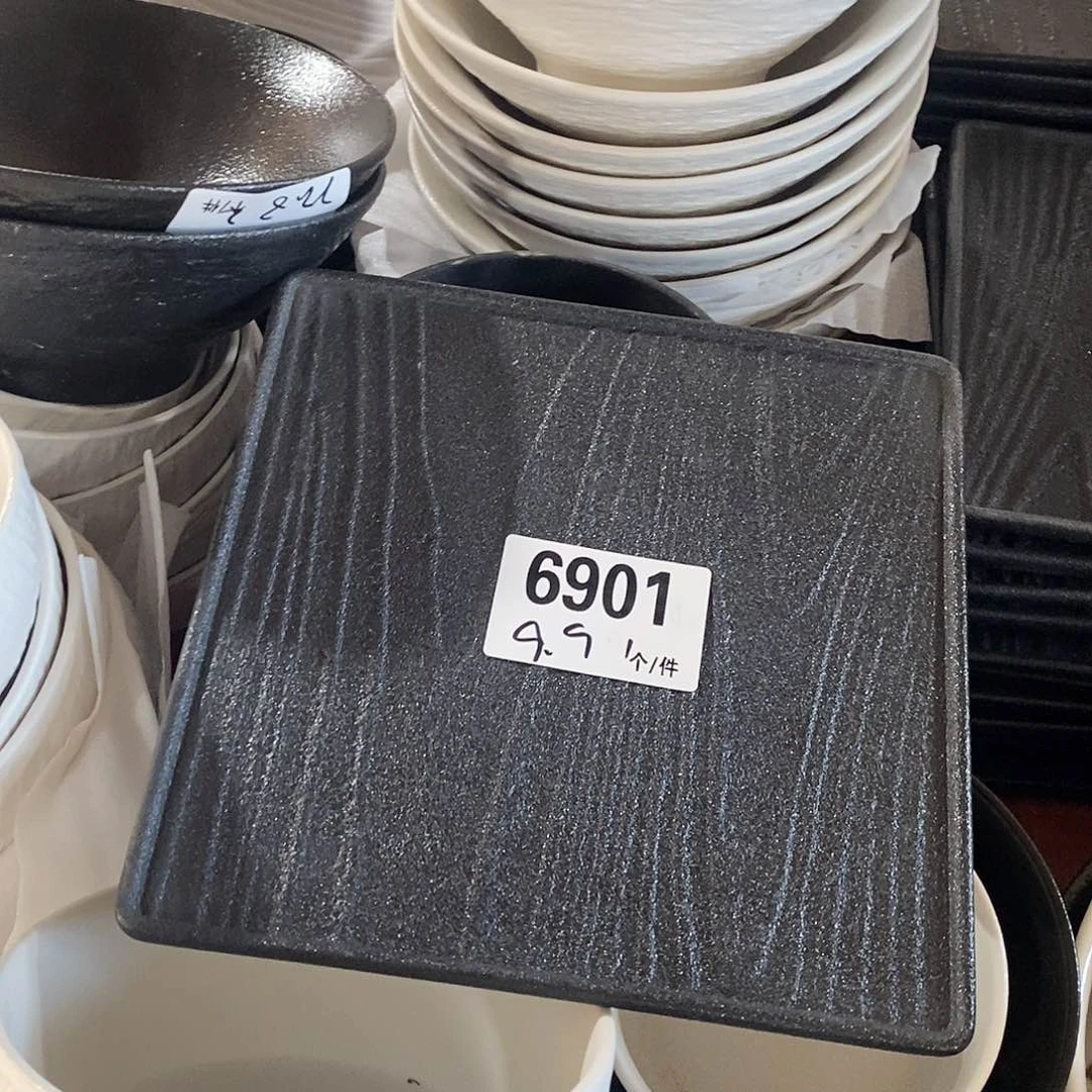 搪瓷外贸陶瓷微瑕6901