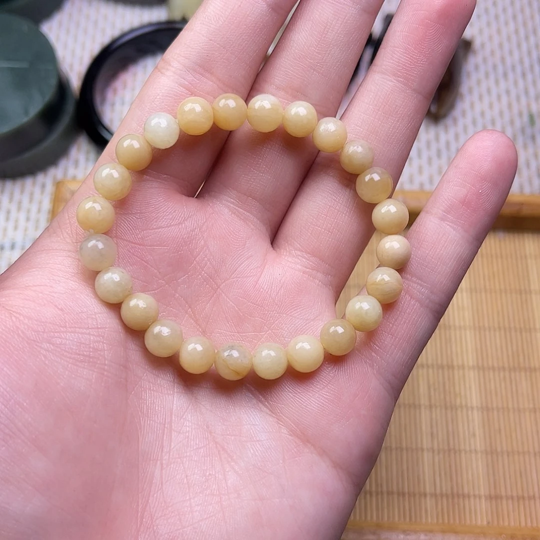 未镶嵌和田玉珠宝半成品