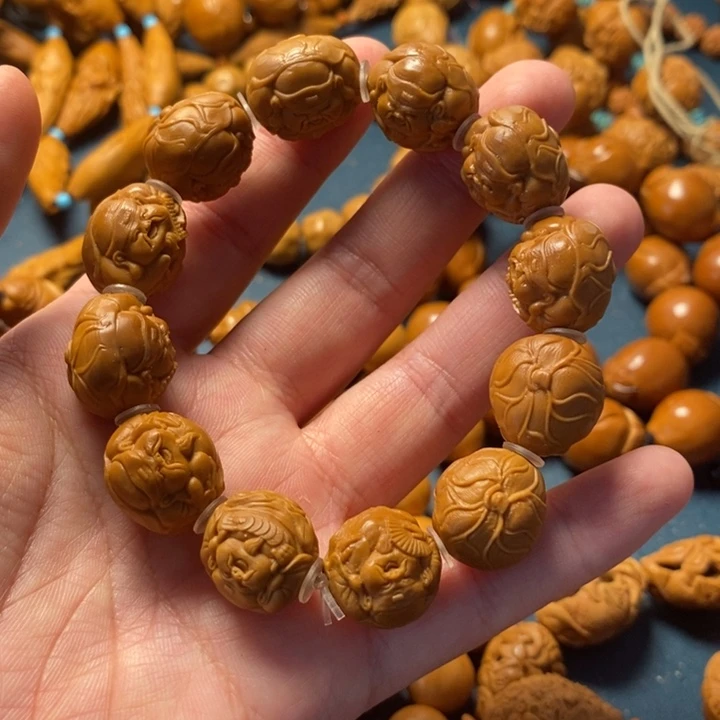 橄榄核手串/手链橄榄