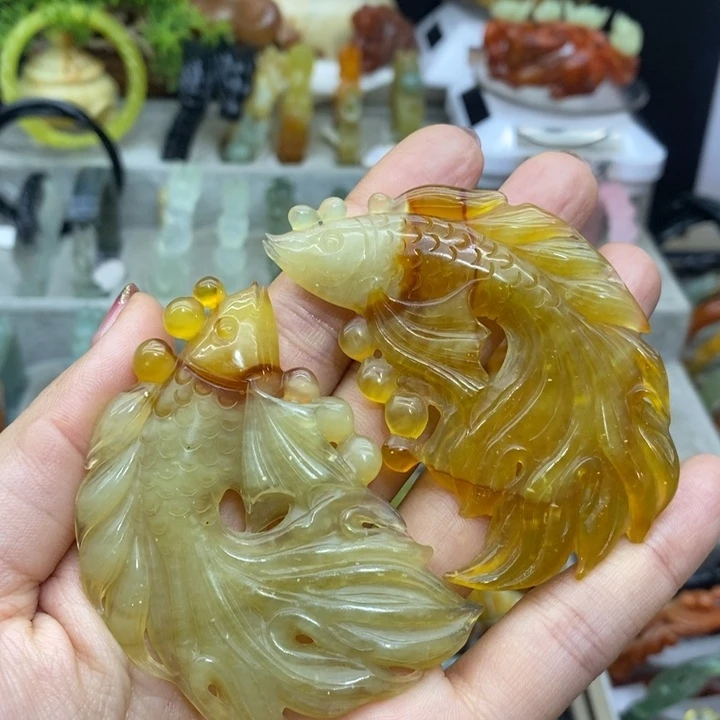 仙***络蛇纹石玉未镶嵌手镯