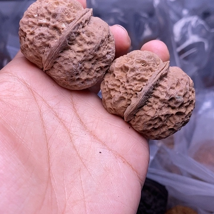 把件文玩核桃   266