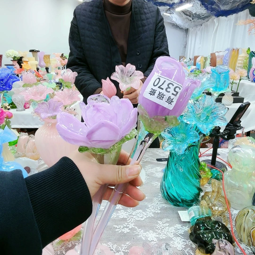 瑕疵福利不退不换琉璃艺术品