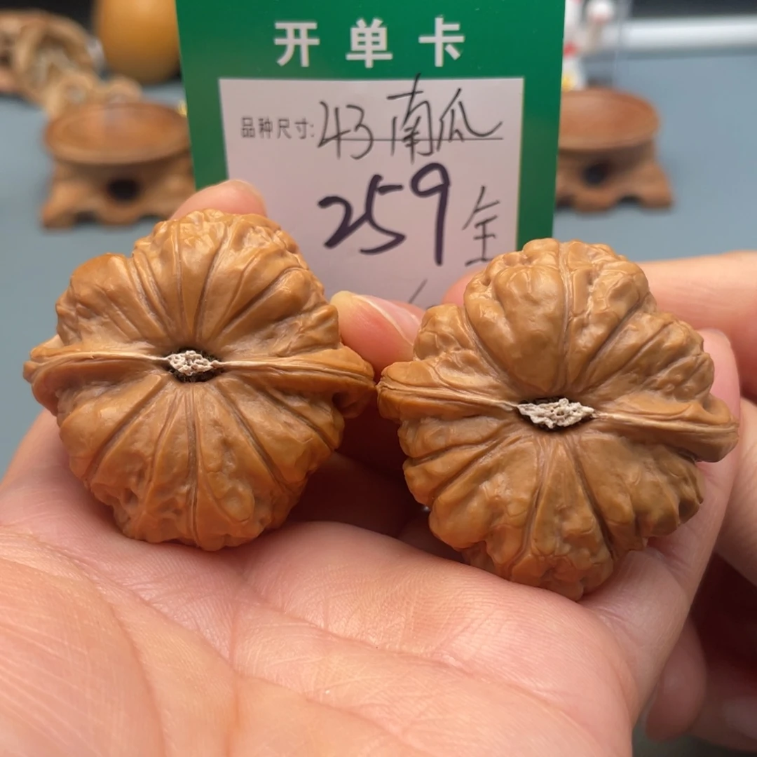 把件桃核文玩核桃