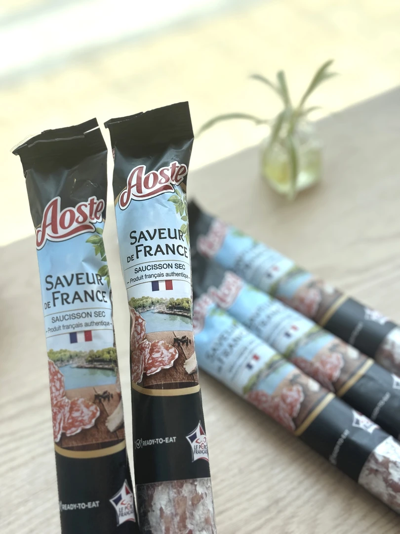 法国进口欧食特萨拉米250g