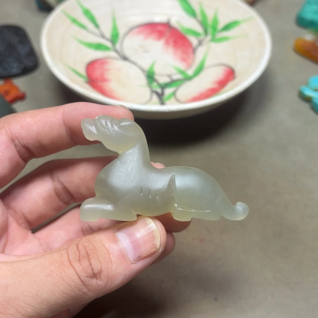 这个物件很老气啊