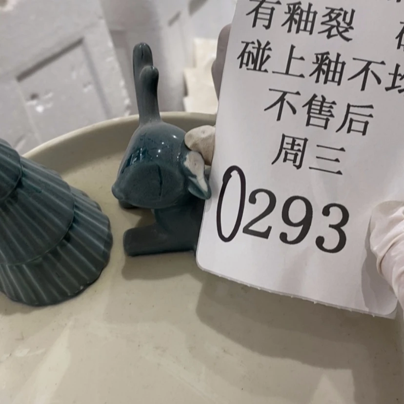 【闪购商品】摆件高**。陶瓷摆件瑕疵特卖