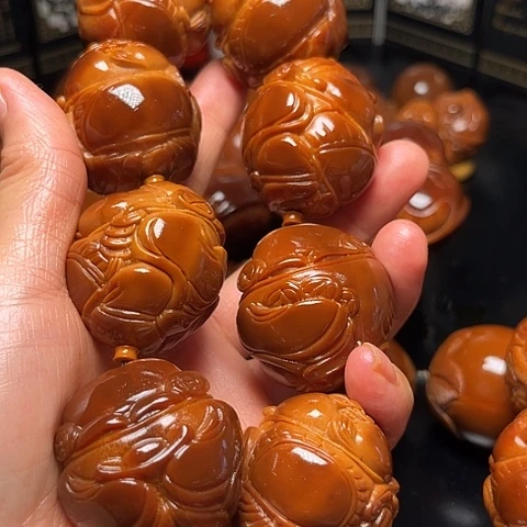 磊***哥手串/手链橄榄核嘟嘟555