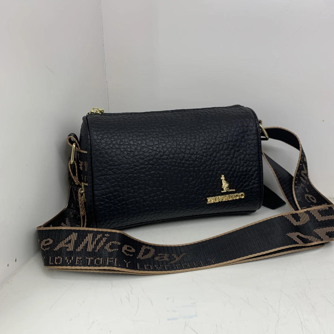 【头层牛皮】真皮女包单肩斜挎包泡泡皮20312