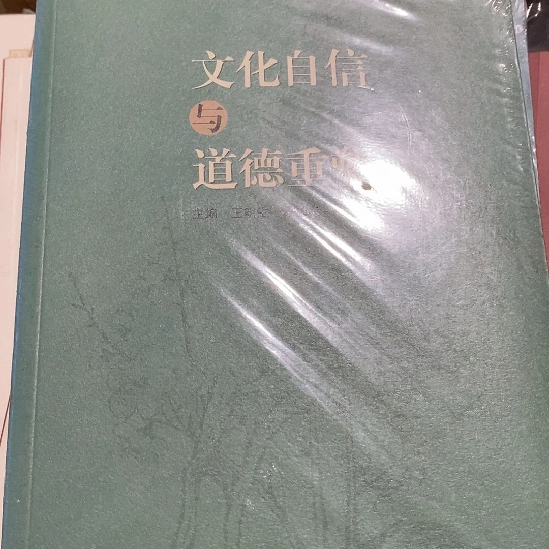 文化自信与道德重塑