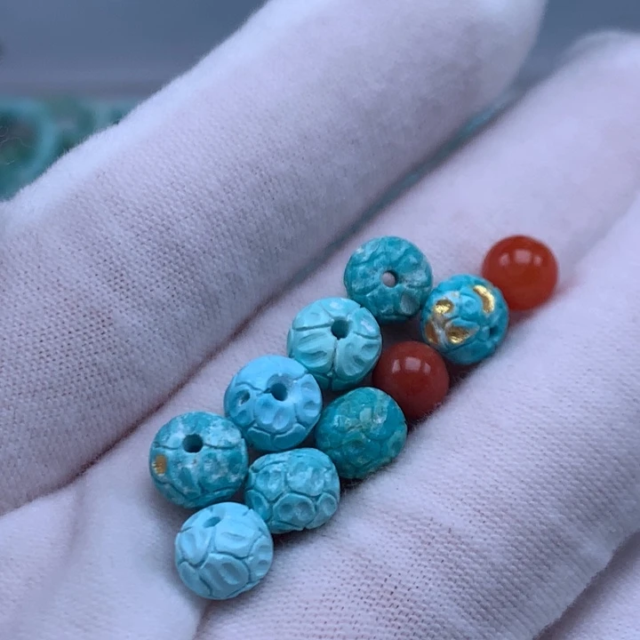 流***雨南红玛瑙未镶嵌珠宝奇石